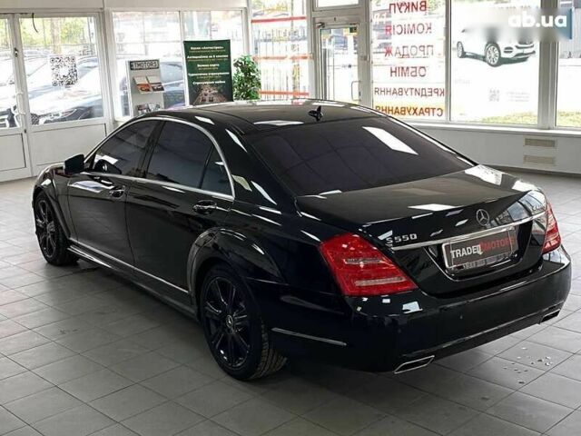 Мерседес С Клас, об'ємом двигуна 4.7 л та пробігом 243 тис. км за 15990 $, фото 13 на Automoto.ua