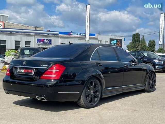 Мерседес С Класс, объемом двигателя 4.7 л и пробегом 247 тыс. км за 21990 $, фото 11 на Automoto.ua