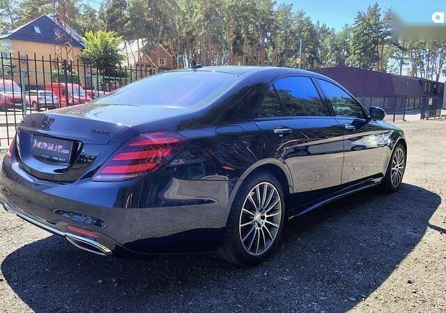 Мерседес С Клас, об'ємом двигуна 4.7 л та пробігом 205 тис. км за 29000 $, фото 6 на Automoto.ua