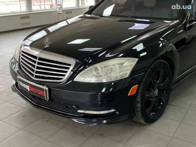 Мерседес С Клас, об'ємом двигуна 4.7 л та пробігом 243 тис. км за 15990 $, фото 2 на Automoto.ua