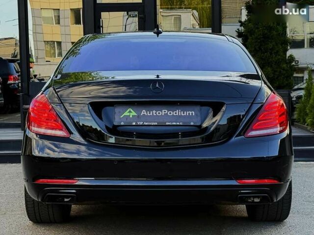 Мерседес С Класс, объемом двигателя 4.7 л и пробегом 131 тыс. км за 29900 $, фото 16 на Automoto.ua