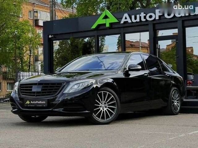 Мерседес С Класс, объемом двигателя 4.7 л и пробегом 131 тыс. км за 29900 $, фото 4 на Automoto.ua