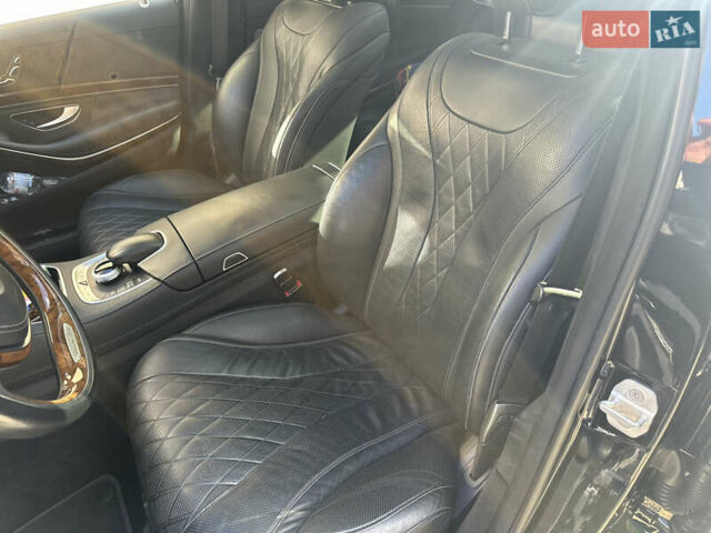 Мерседес С Класс 2013 в Киеве на Automoto.ua Мерседес С Класс, объемом двигателя 4.66 л и пробегом 210 тыс. км за 38000 $, фото 27 на Automoto.ua