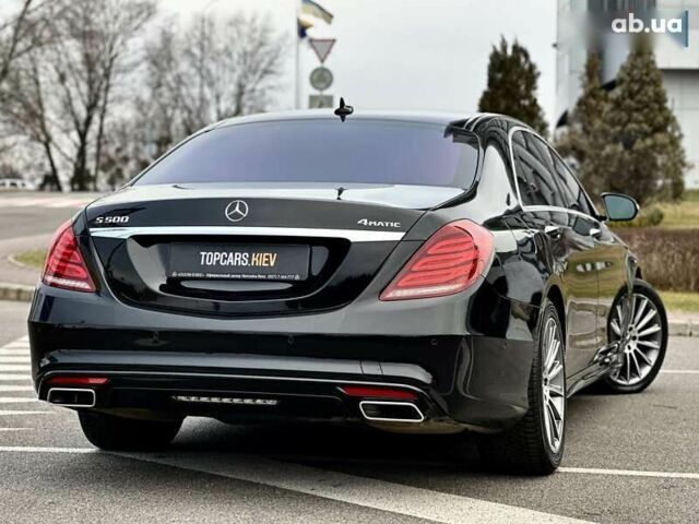 Мерседес С Класс, объемом двигателя 4.7 л и пробегом 90 тыс. км за 36999 $, фото 10 на Automoto.ua