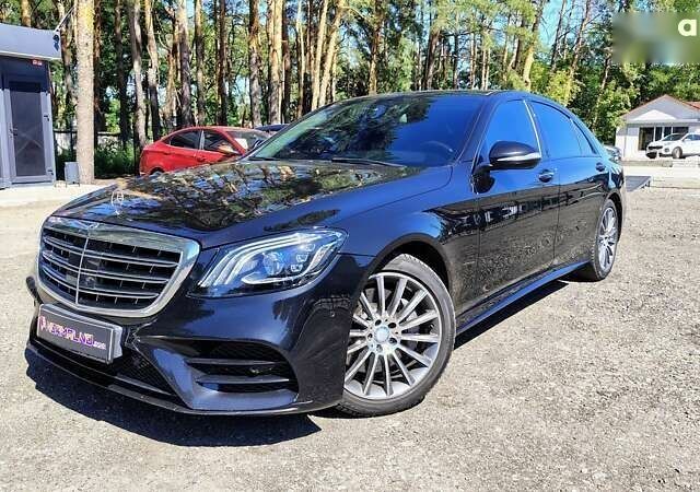 Мерседес С Клас, об'ємом двигуна 4.7 л та пробігом 205 тис. км за 29000 $, фото 1 на Automoto.ua