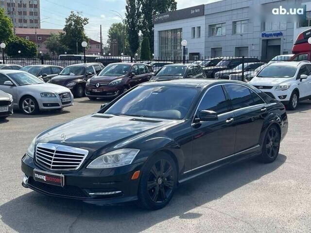 Мерседес С Класс, объемом двигателя 4.7 л и пробегом 247 тыс. км за 21990 $, фото 4 на Automoto.ua