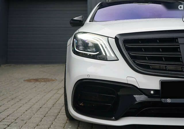 Мерседес С Класс, объемом двигателя 4.7 л и пробегом 101 тыс. км за 34900 $, фото 7 на Automoto.ua