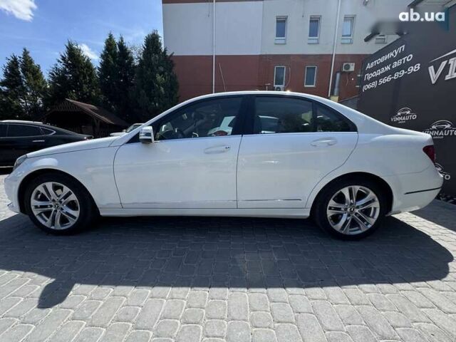 Мерседес С Класс, объемом двигателя 2.2 л и пробегом 259 тыс. км за 12700 $, фото 8 на Automoto.ua
