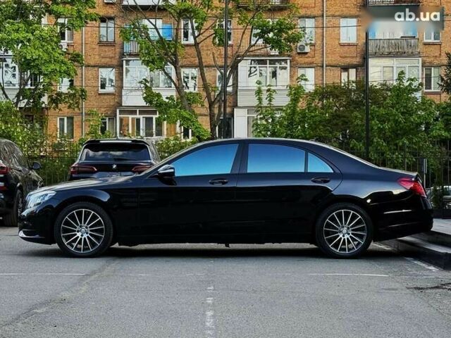 Мерседес С Класс, объемом двигателя 4.7 л и пробегом 131 тыс. км за 29900 $, фото 12 на Automoto.ua