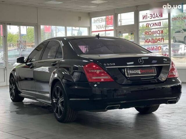 Мерседес С Клас, об'ємом двигуна 4.7 л та пробігом 247 тис. км за 24990 $, фото 8 на Automoto.ua