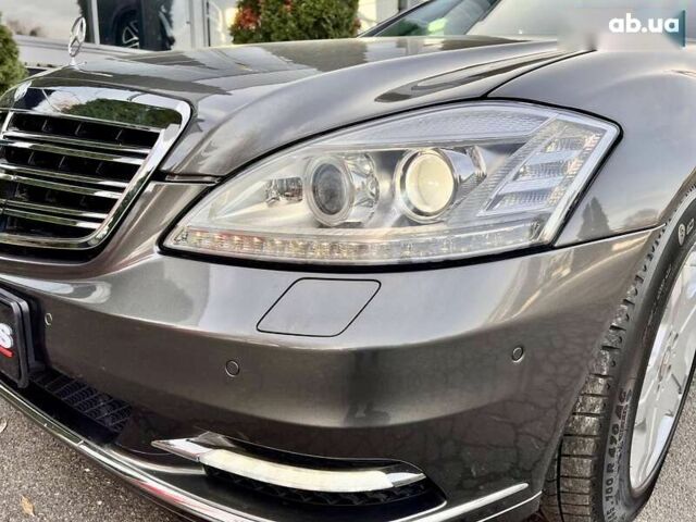 Мерседес С Клас, об'ємом двигуна 6 л та пробігом 120 тис. км за 44999 $, фото 14 на Automoto.ua