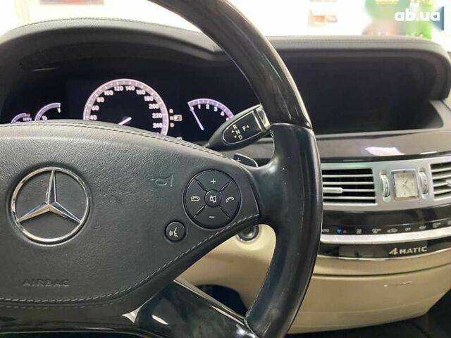 Мерседес С Клас, об'ємом двигуна 4.7 л та пробігом 243 тис. км за 15990 $, фото 26 на Automoto.ua