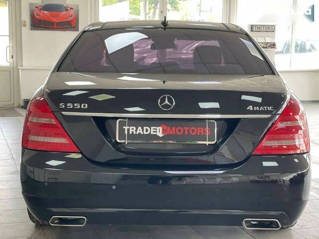 Мерседес С Клас, об'ємом двигуна 4.7 л та пробігом 247 тис. км за 24990 $, фото 10 на Automoto.ua