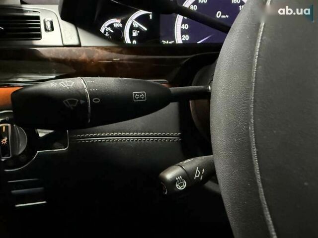 Мерседес С Класс, объемом двигателя 6 л и пробегом 120 тыс. км за 49900 $, фото 29 на Automoto.ua