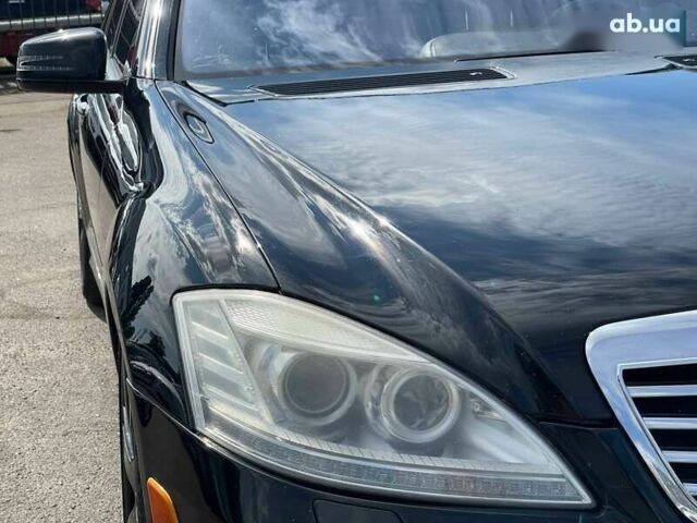 Мерседес С Класс, объемом двигателя 4.7 л и пробегом 247 тыс. км за 21990 $, фото 15 на Automoto.ua