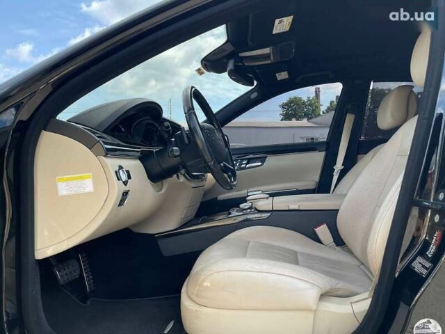 Мерседес С Класс, объемом двигателя 4.7 л и пробегом 247 тыс. км за 21990 $, фото 20 на Automoto.ua