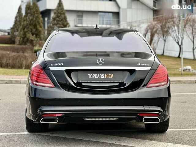 Мерседес С Класс, объемом двигателя 4.7 л и пробегом 90 тыс. км за 36999 $, фото 9 на Automoto.ua