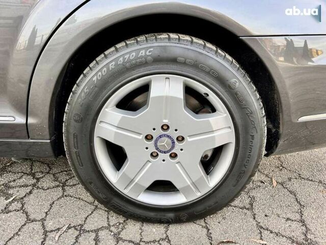 Мерседес С Клас, об'ємом двигуна 6 л та пробігом 120 тис. км за 44999 $, фото 12 на Automoto.ua