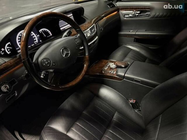 Мерседес С Класс, объемом двигателя 6 л и пробегом 120 тыс. км за 49900 $, фото 20 на Automoto.ua