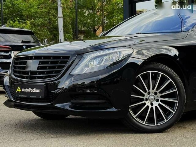 Мерседес С Класс, объемом двигателя 4.7 л и пробегом 131 тыс. км за 29700 $, фото 5 на Automoto.ua