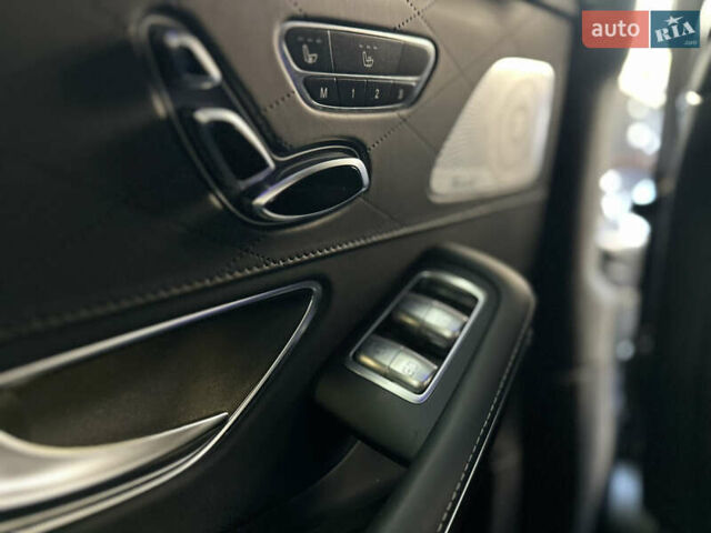 Мерседес С Класс 2013 в Киеве на Automoto.ua Мерседес С Класс, объемом двигателя 4.66 л и пробегом 210 тыс. км за 38000 $, фото 10 на Automoto.ua