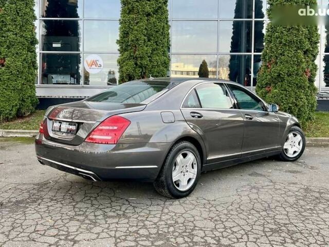 Мерседес С Клас, об'ємом двигуна 6 л та пробігом 120 тис. км за 44999 $, фото 3 на Automoto.ua