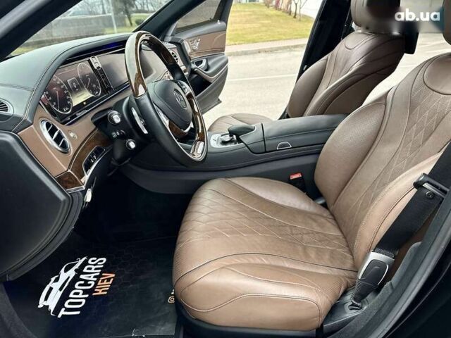 Мерседес С Класс, объемом двигателя 4.7 л и пробегом 90 тыс. км за 36999 $, фото 25 на Automoto.ua