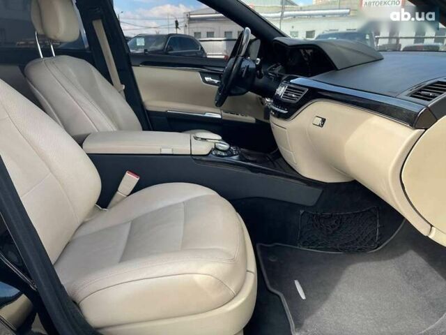 Мерседес С Класс, объемом двигателя 4.7 л и пробегом 247 тыс. км за 21990 $, фото 22 на Automoto.ua