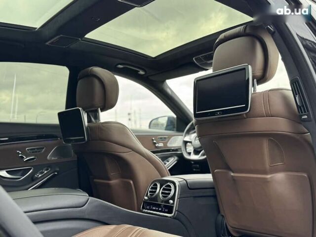 Мерседес С Клас, об'ємом двигуна 5.5 л та пробігом 131 тис. км за 34000 $, фото 26 на Automoto.ua