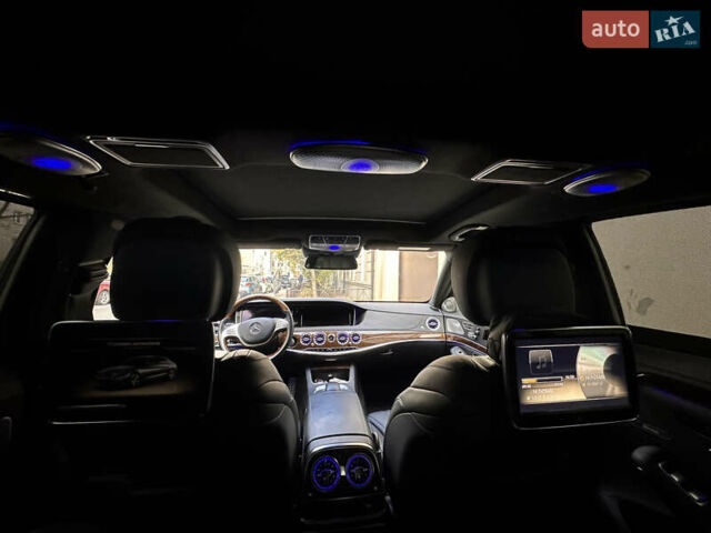 Мерседес С Класс 2013 в Киеве на Automoto.ua Мерседес С Класс, объемом двигателя 4.66 л и пробегом 210 тыс. км за 38000 $, фото 11 на Automoto.ua