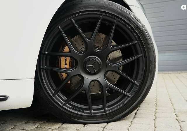 Мерседес С Класс, объемом двигателя 4.7 л и пробегом 101 тыс. км за 34900 $, фото 18 на Automoto.ua