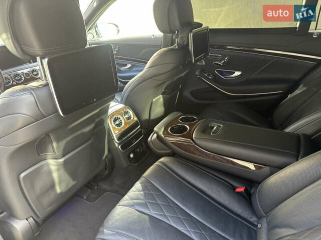 Мерседес С Класс 2013 в Киеве на Automoto.ua Мерседес С Класс, объемом двигателя 4.66 л и пробегом 210 тыс. км за 38000 $, фото 8 на Automoto.ua