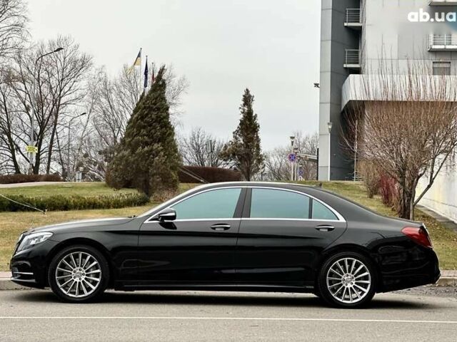 Мерседес С Класс, объемом двигателя 4.7 л и пробегом 90 тыс. км за 36999 $, фото 4 на Automoto.ua
