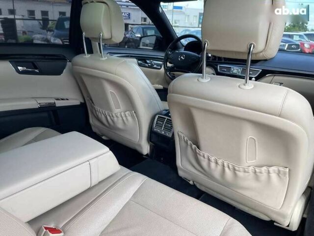 Мерседес С Класс, объемом двигателя 4.7 л и пробегом 247 тыс. км за 21990 $, фото 24 на Automoto.ua