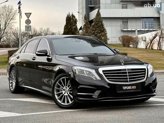 Мерседес С Класс, объемом двигателя 4.7 л и пробегом 90 тыс. км за 36999 $, фото 18 на Automoto.ua