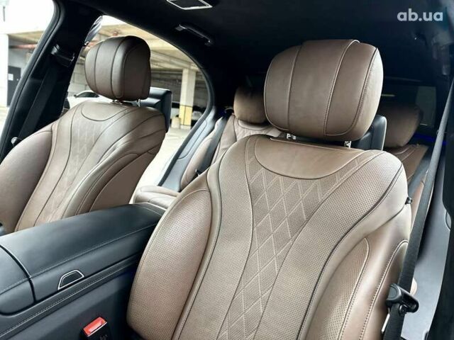 Мерседес С Класс, объемом двигателя 4.7 л и пробегом 90 тыс. км за 36999 $, фото 26 на Automoto.ua