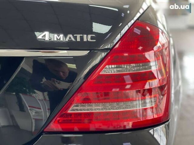 Мерседес С Клас, об'ємом двигуна 4.7 л та пробігом 247 тис. км за 24990 $, фото 11 на Automoto.ua