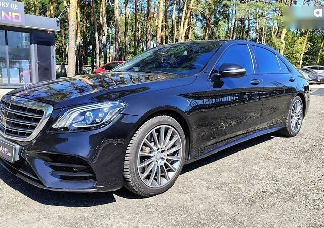 Мерседес С Клас, об'ємом двигуна 4.7 л та пробігом 205 тис. км за 29000 $, фото 2 на Automoto.ua