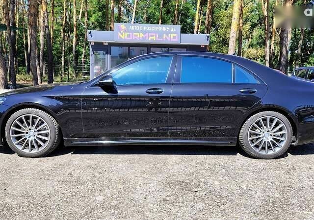 Мерседес С Клас, об'ємом двигуна 4.7 л та пробігом 205 тис. км за 29000 $, фото 3 на Automoto.ua