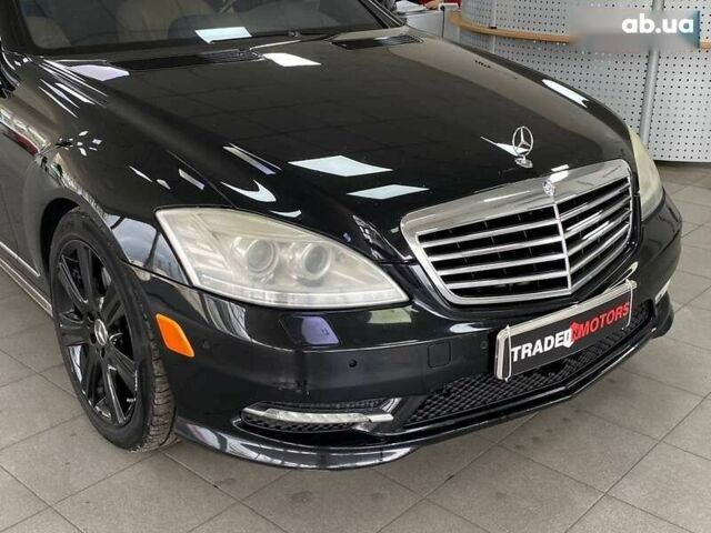 Мерседес С Клас, об'ємом двигуна 4.7 л та пробігом 243 тис. км за 15990 $, фото 4 на Automoto.ua