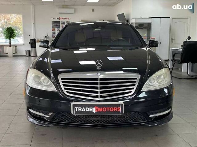 Мерседес С Клас, об'ємом двигуна 4.7 л та пробігом 243 тис. км за 15990 $, фото 3 на Automoto.ua