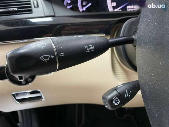 Мерседес С Клас, об'ємом двигуна 4.7 л та пробігом 243 тис. км за 15990 $, фото 22 на Automoto.ua