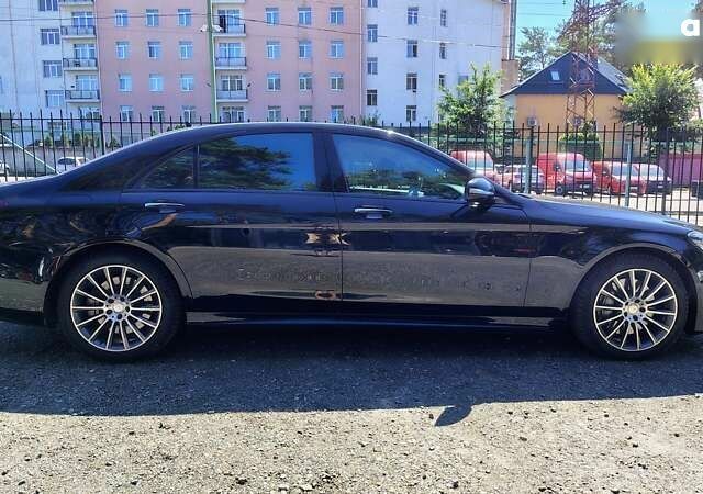 Мерседес С Класс, объемом двигателя 4.7 л и пробегом 205 тыс. км за 28399 $, фото 7 на Automoto.ua