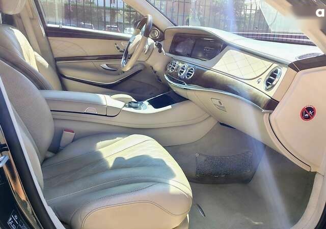 Мерседес С Класс, объемом двигателя 4.7 л и пробегом 205 тыс. км за 28399 $, фото 16 на Automoto.ua