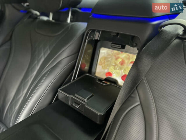 Мерседес С Класс 2013 в Киеве на Automoto.ua Мерседес С Класс, объемом двигателя 4.66 л и пробегом 210 тыс. км за 38000 $, фото 18 на Automoto.ua