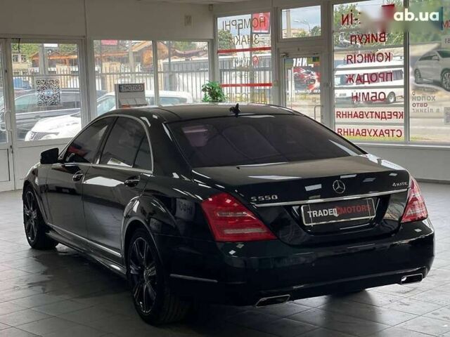 Мерседес С Клас, об'ємом двигуна 4.7 л та пробігом 247 тис. км за 24990 $, фото 7 на Automoto.ua