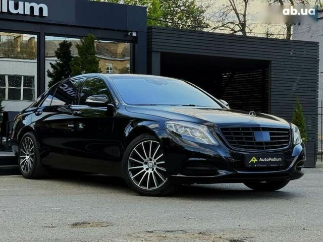 Мерседес С Класс 2013 в Киеве на Automoto.ua Мерседес С Класс, объемом двигателя 4.7 л и пробегом 131 тыс. км за 29500 $, фото 7 на Automoto.ua