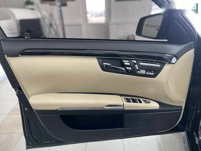 Мерседес С Клас, об'ємом двигуна 4.7 л та пробігом 247 тис. км за 24990 $, фото 17 на Automoto.ua