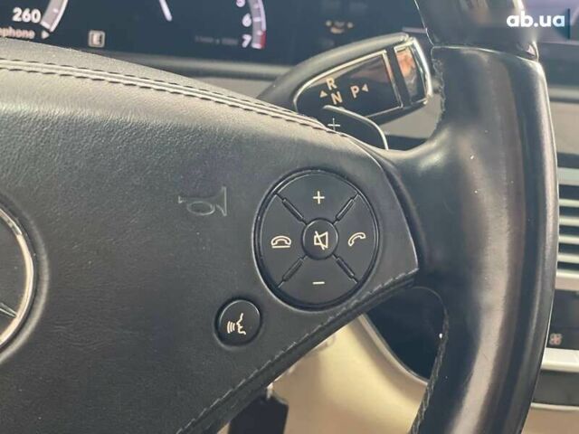 Мерседес С Клас, об'ємом двигуна 4.7 л та пробігом 247 тис. км за 24990 $, фото 29 на Automoto.ua