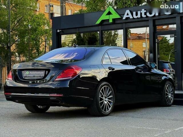 Мерседес С Класс, объемом двигателя 4.7 л и пробегом 131 тыс. км за 29900 $, фото 17 на Automoto.ua
